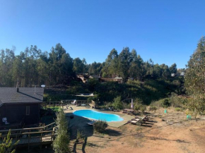 Cabañas Costa Algarrobo